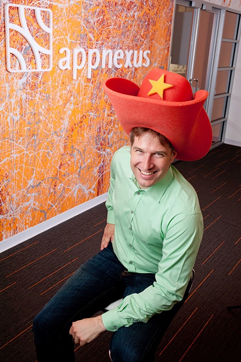 Brian O’Kelley, CEO & Co-Founder, AppNexus
